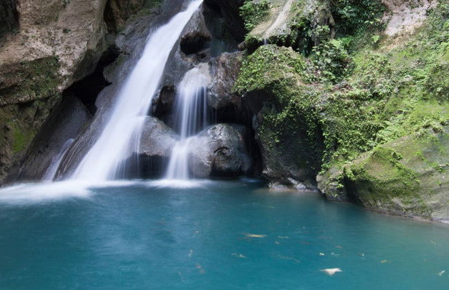 Excursion à Jacmel et Bassin Bleu - Photo 3