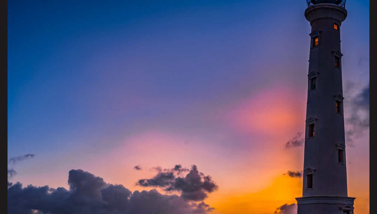 Paseo en catamarán por Aruba al atardecer - Foto 1