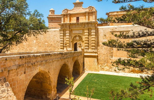 Excursión a Mdina y los acantilados de Dingli - Foto 1