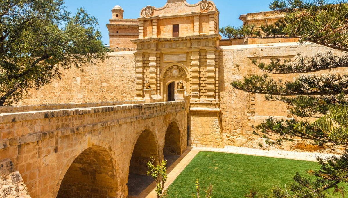 Mdina and Dingli Cliffs Day trip - Photo 1