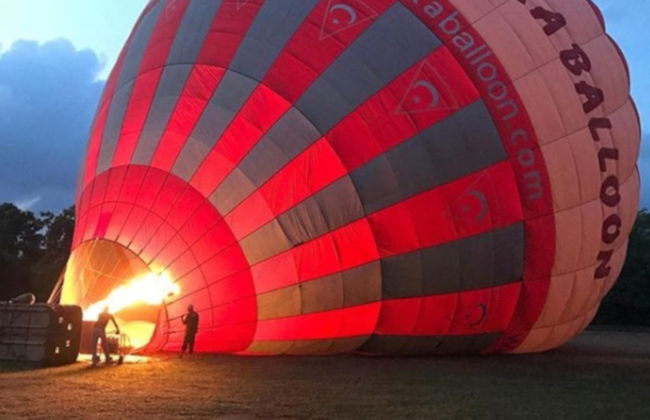 Paseo en globo por Dambulla - Foto 3