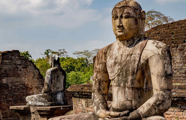 Tour privado de 2 días por Sigiriya, Dambulla y Polonnaruwa - Foto 5