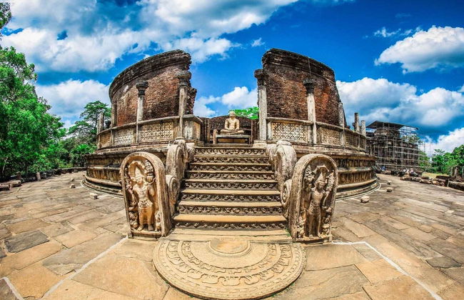 Tour privado de 2 días por Sigiriya, Dambulla y Polonnaruwa - Foto 2