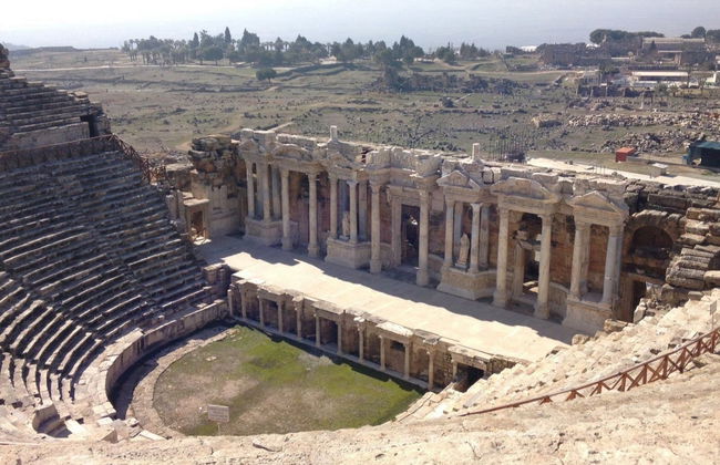 Excursión a Pamukkale y Hierápolis - Foto 3