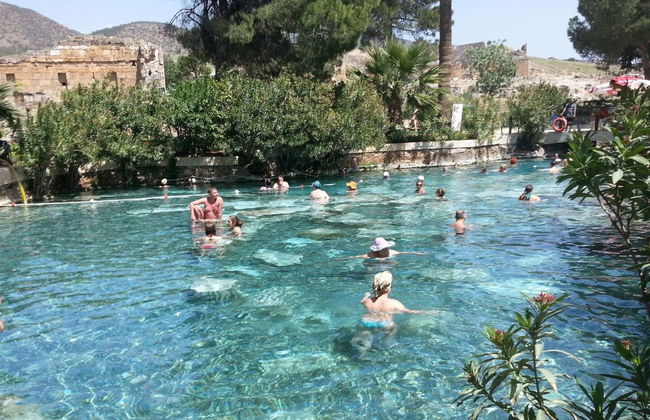 Excursión a Pamukkale y Hierápolis - Foto 2