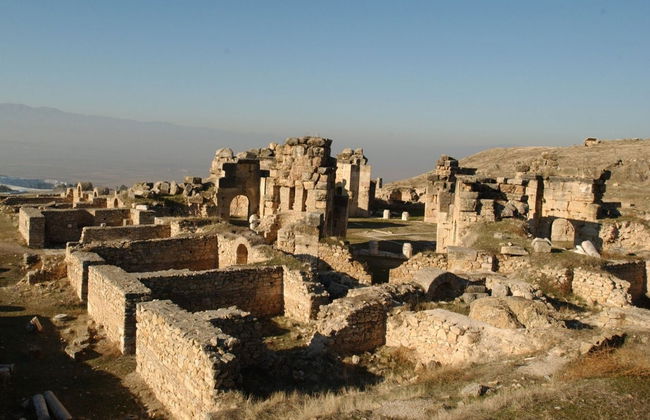 Excursión a Pamukkale y Hierápolis - Foto 5