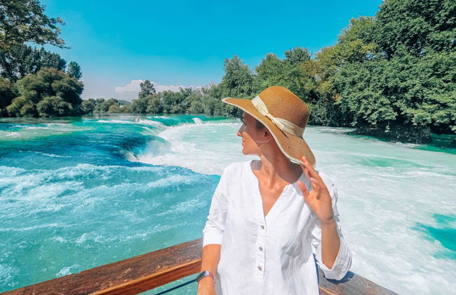 Perge, Aspendos, and Manavgat Waterfall Tour - Foto 6