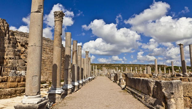 Perge, Aspendos, and Manavgat Waterfall Tour - Foto 3