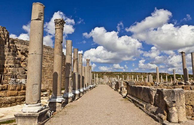 Perge, Aspendos, and Manavgat Waterfall Tour - Foto 3