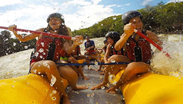 Rafting no rio Mayo - Foto 2