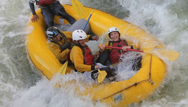 Rafting no rio Mayo - Foto 5
