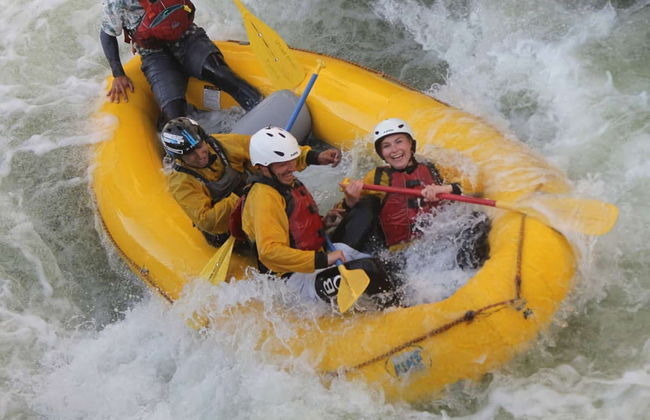 Rafting no rio Mayo - Foto 5