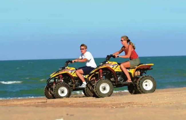 Tour en quad por Djerba - Foto 6