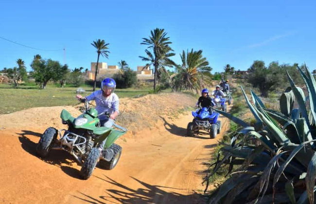 Tour en quad por Djerba - Foto 4