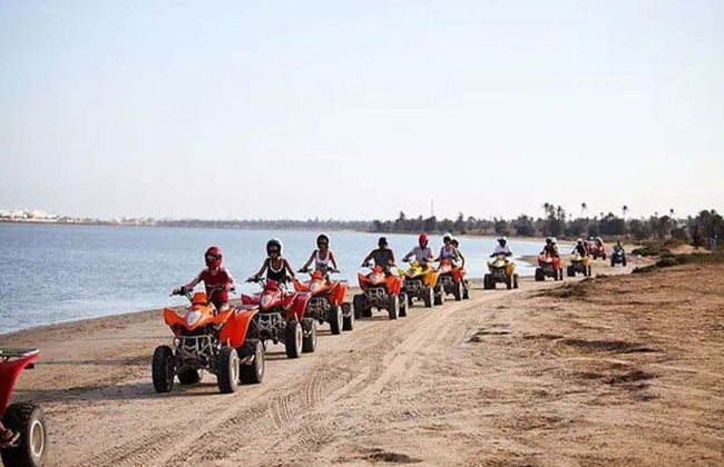 Tour en quad por Djerba - Foto 5