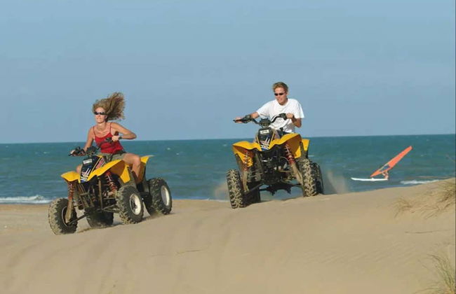 Tour en quad por Djerba - Foto 2