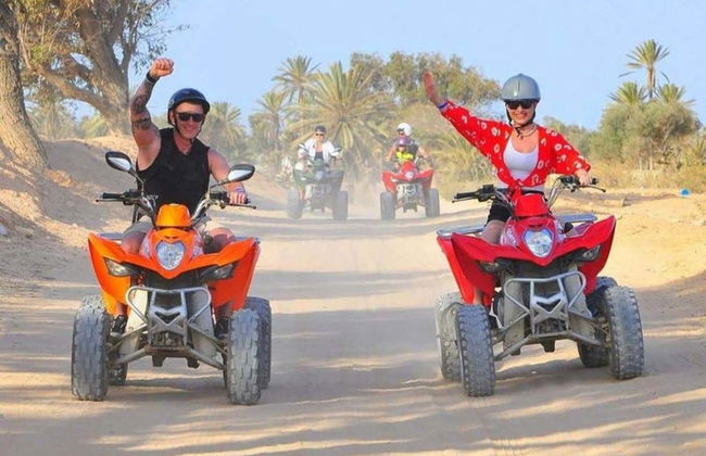 Tour en quad por Djerba - Foto 3