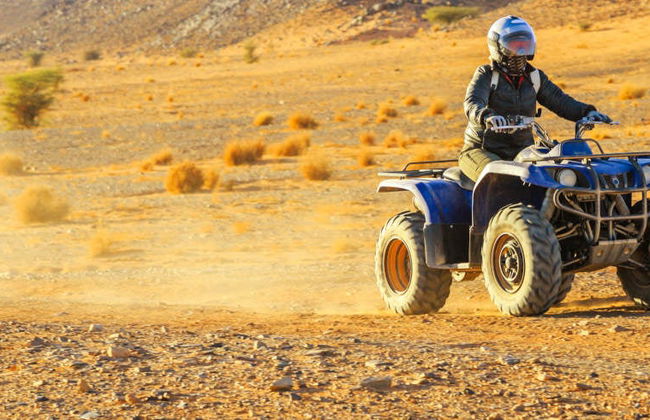 Tour en quad por Djerba - Foto 7