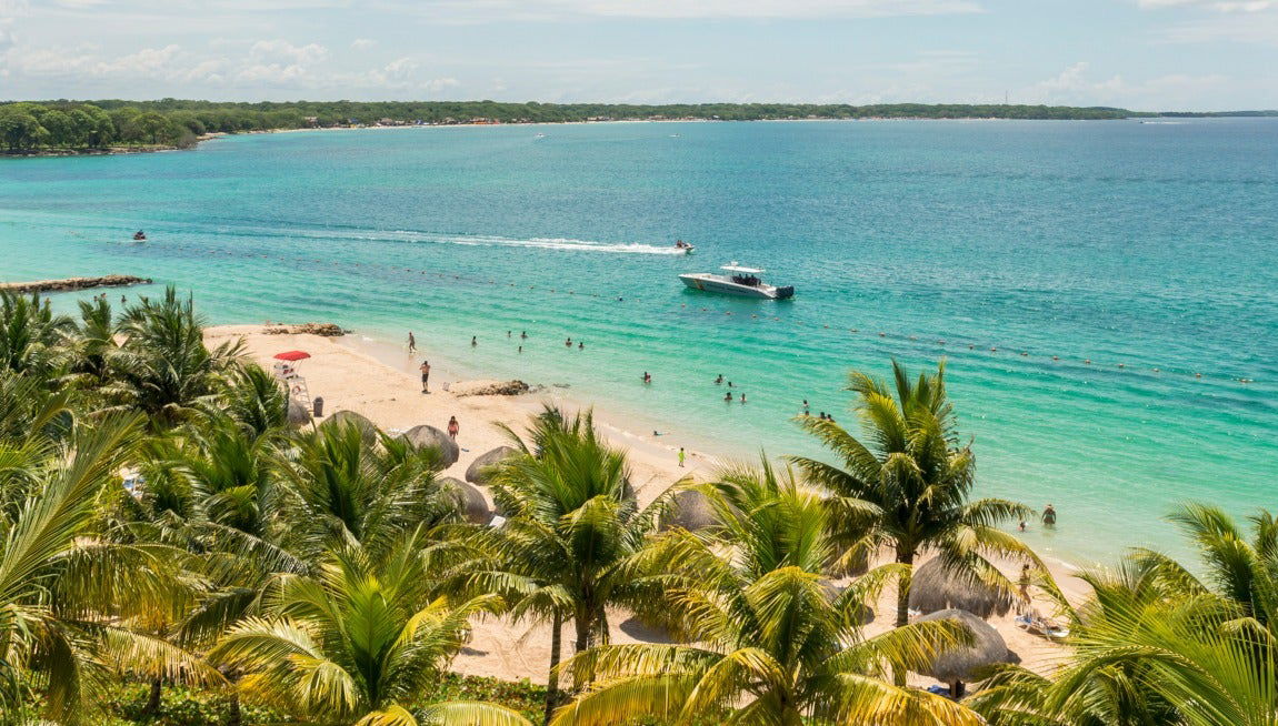 Excursión a Cartagena e Islas del Rosario - Foto 2