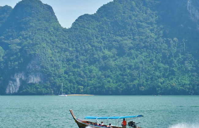 James Bond Island Traditional Boat Trip - Photo 5
