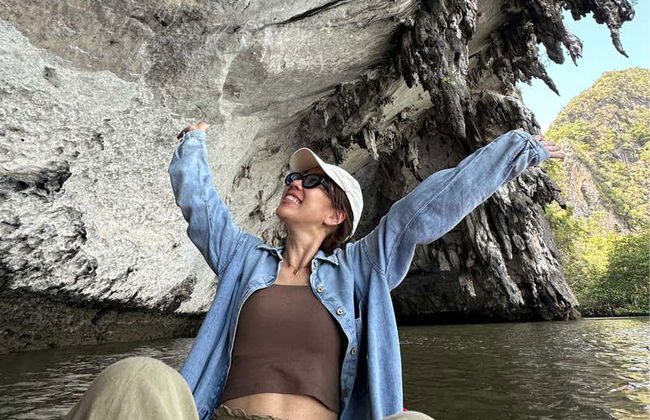 Excursão à ilha de James Bond de barco tradicional - Foto 10