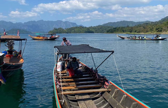 Excursão à ilha de James Bond de barco tradicional - Foto 8