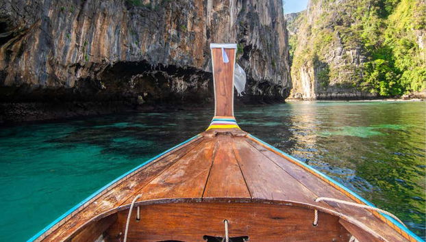 Excursión a la isla de James Bond en barca tradicional - Foto 2