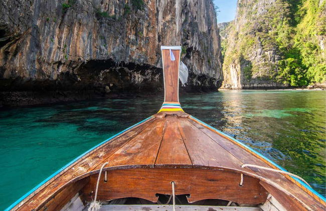 Excursão à ilha de James Bond de barco tradicional - Foto 6