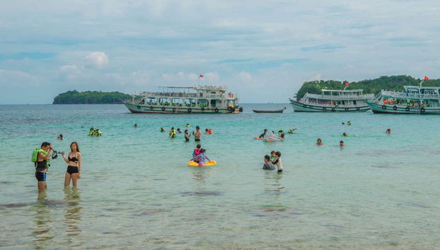 Excursión a las islas May Rut y Gam Ghi - Foto 5