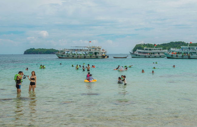 May Rut & Gam Ghi Islands Day Trip - Foto 5