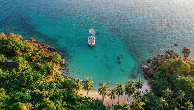 Excursión a las islas May Rut y Gam Ghi - Foto 2