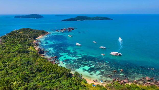 Excursión a las islas May Rut y Gam Ghi - Foto 3