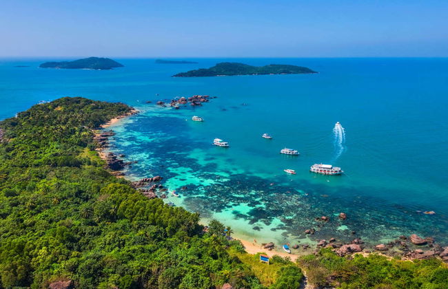 May Rut & Gam Ghi Islands Day Trip - Foto 3