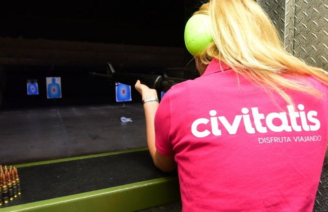 Battlefield Shooting Experience - Foto 7