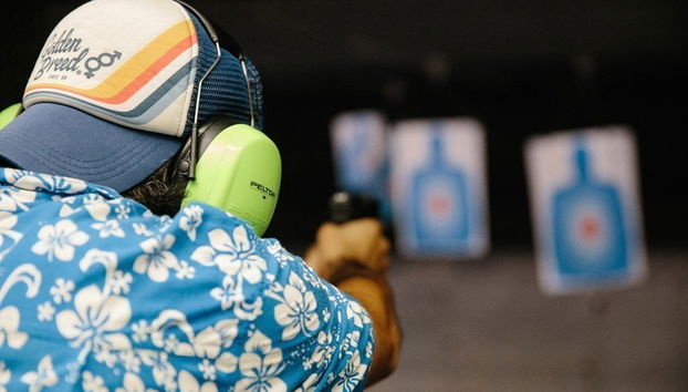 Battlefield Shooting Experience - Photo 4