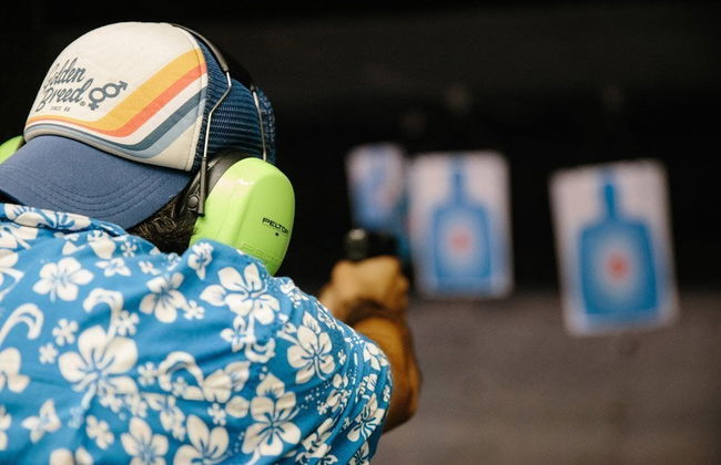 Battlefield Shooting Experience - Foto 4