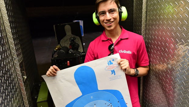 Battlefield Shooting Experience - Photo 3