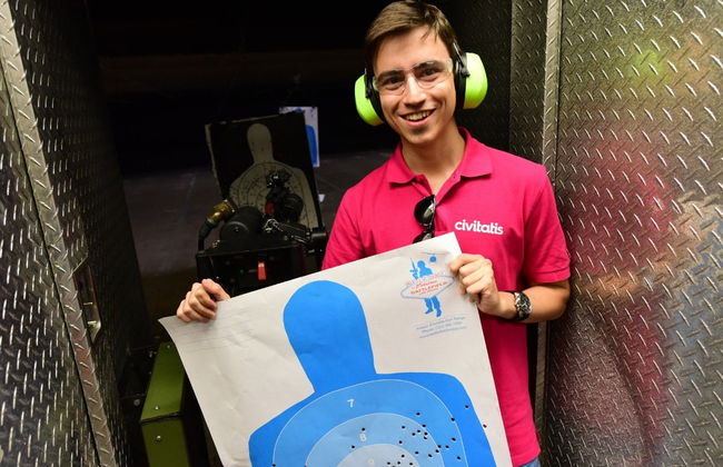 Battlefield Shooting Experience - Foto 3