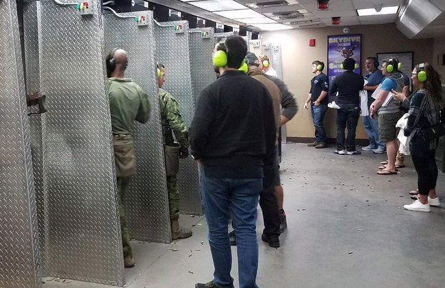 Battlefield Shooting Experience - Foto 2