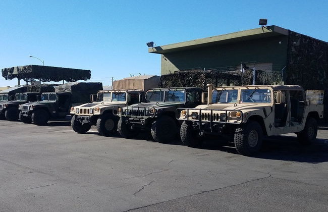 Battlefield Shooting Experience - Foto 6