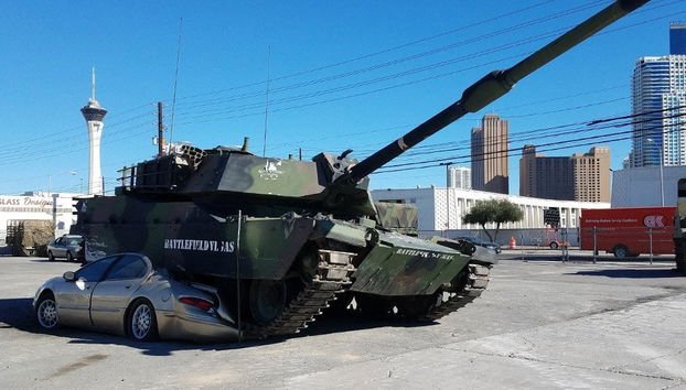 Battlefield Shooting Experience - Photo 5