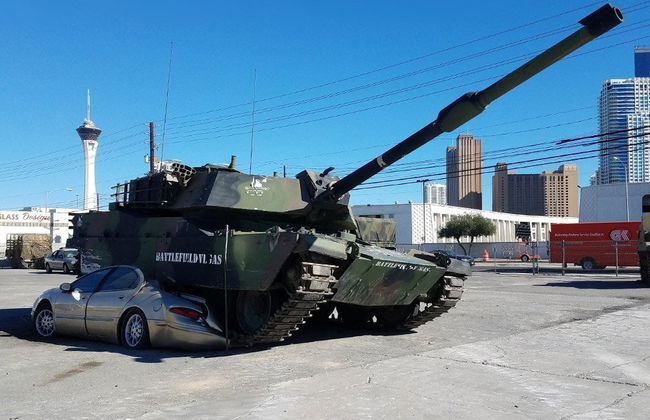 Battlefield Shooting Experience - Foto 5