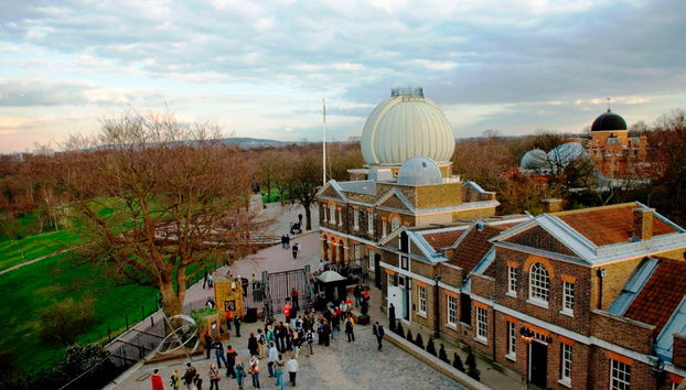 Entrada al Observatorio de Greenwich - Foto 4