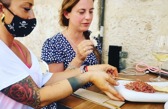 Pranzo o cena al ristorante Jero Catedral con degustazione di vino - Foto 9