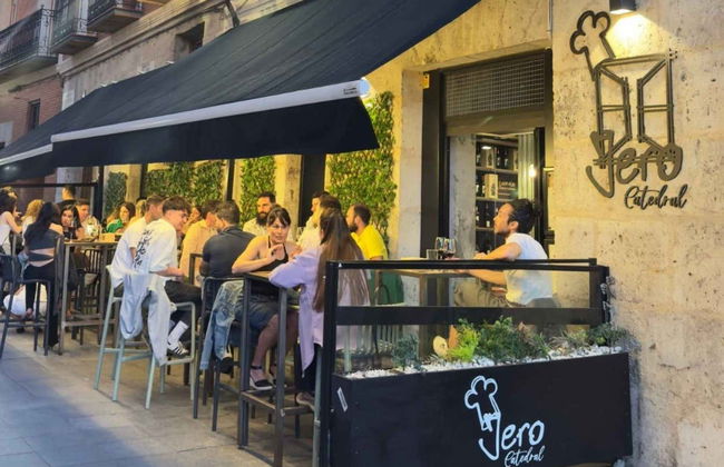 Jero Catedral Wine Tasting + Lunch or Dinner - Foto 12