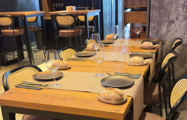 Jero Catedral Wine Tasting + Lunch or Dinner - Foto 10