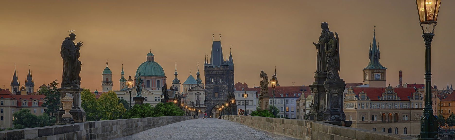 Evening Walking Tour of Prague - Foto 1