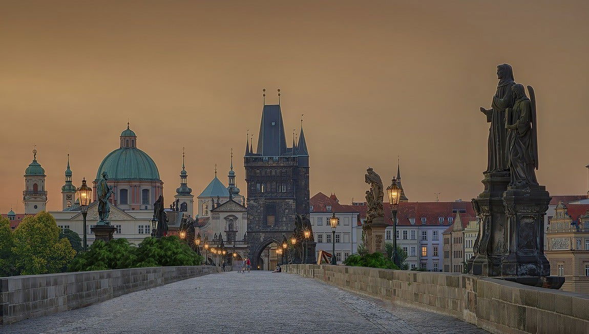 Tour nocturno por Praga - Foto 2