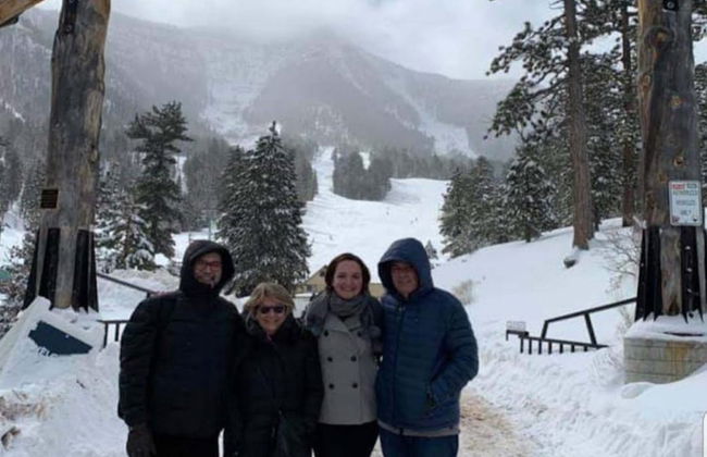 Escursione al monte Charleston - Foto 1