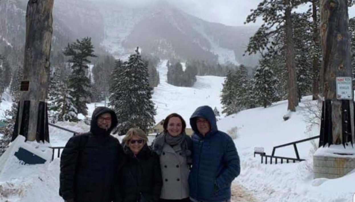 Escursione al monte Charleston - Foto 1